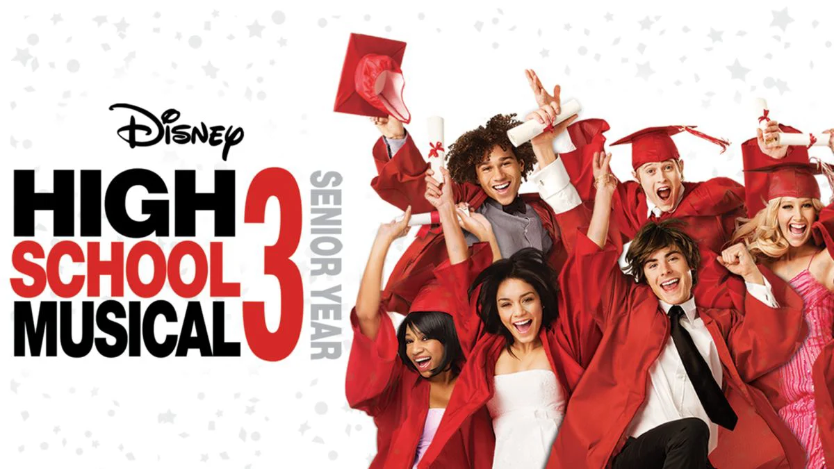 High School Musical 3: Lễ Tốt Nghiệp Tập Full