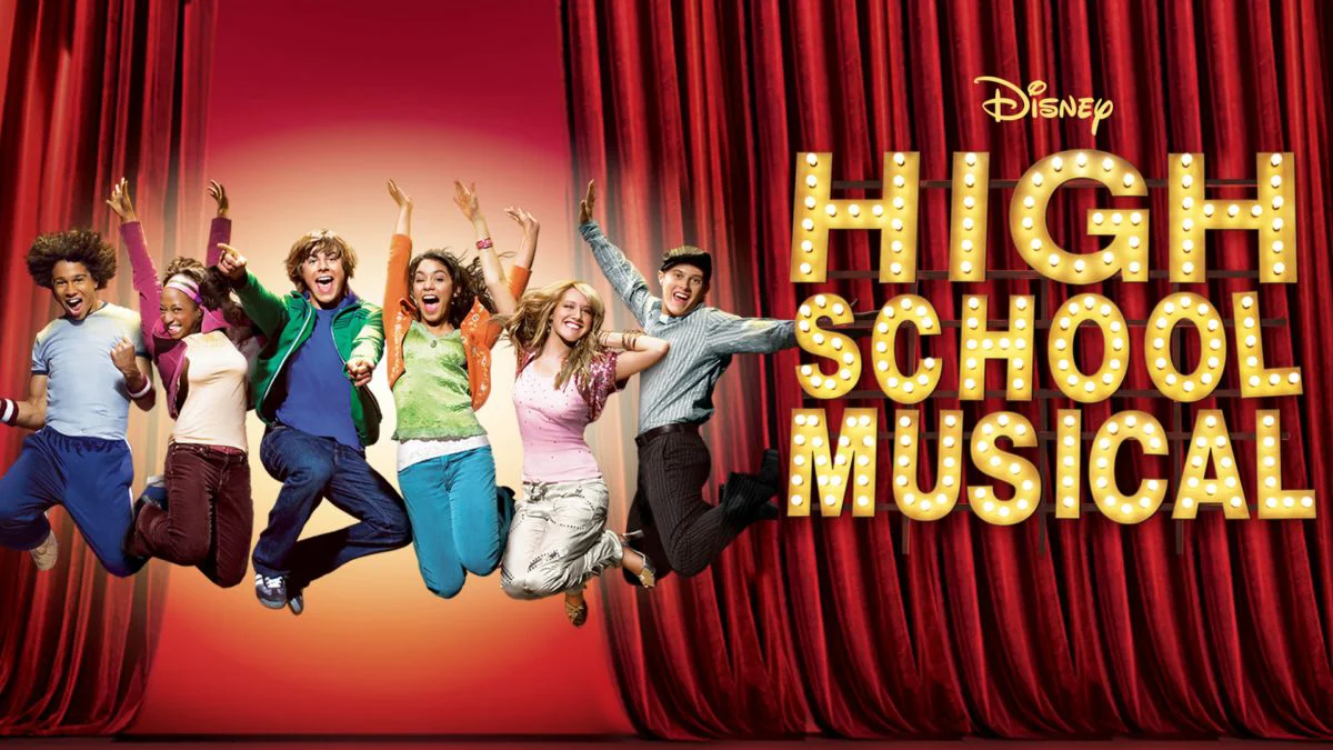 High School Musical Tập Full