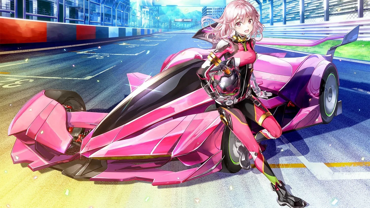 HIGHSPEED Étoile Tập 1