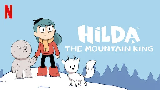 Hilda and the Mountain King Tập 1