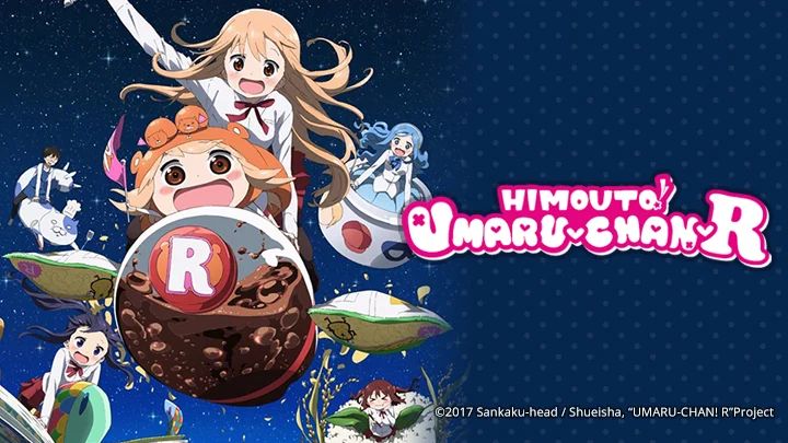 Himouto! Umaru-chan Cô em gái hai mặt R Tập 1