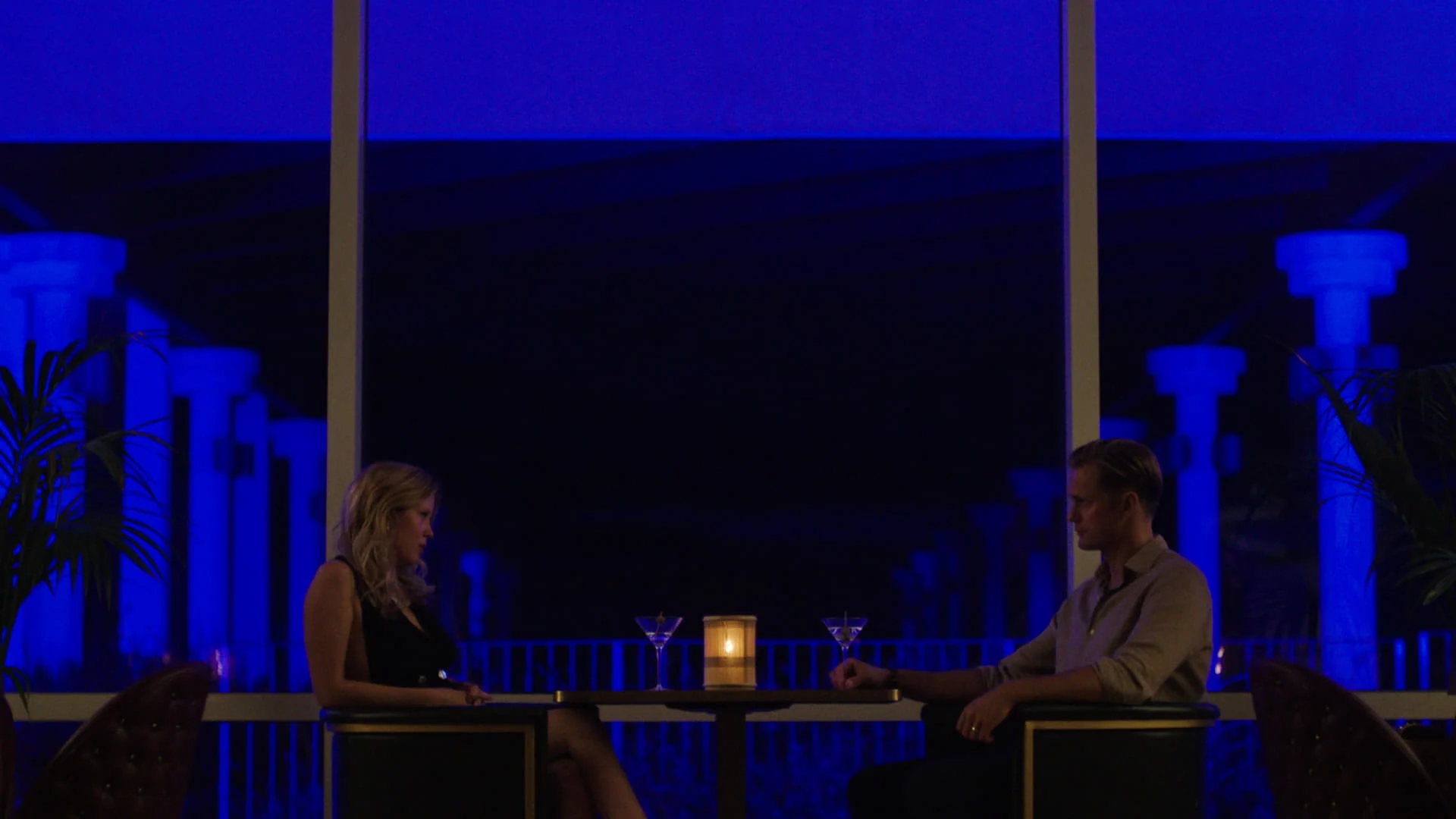 Hồ Bơi Vô Cực Tập Full