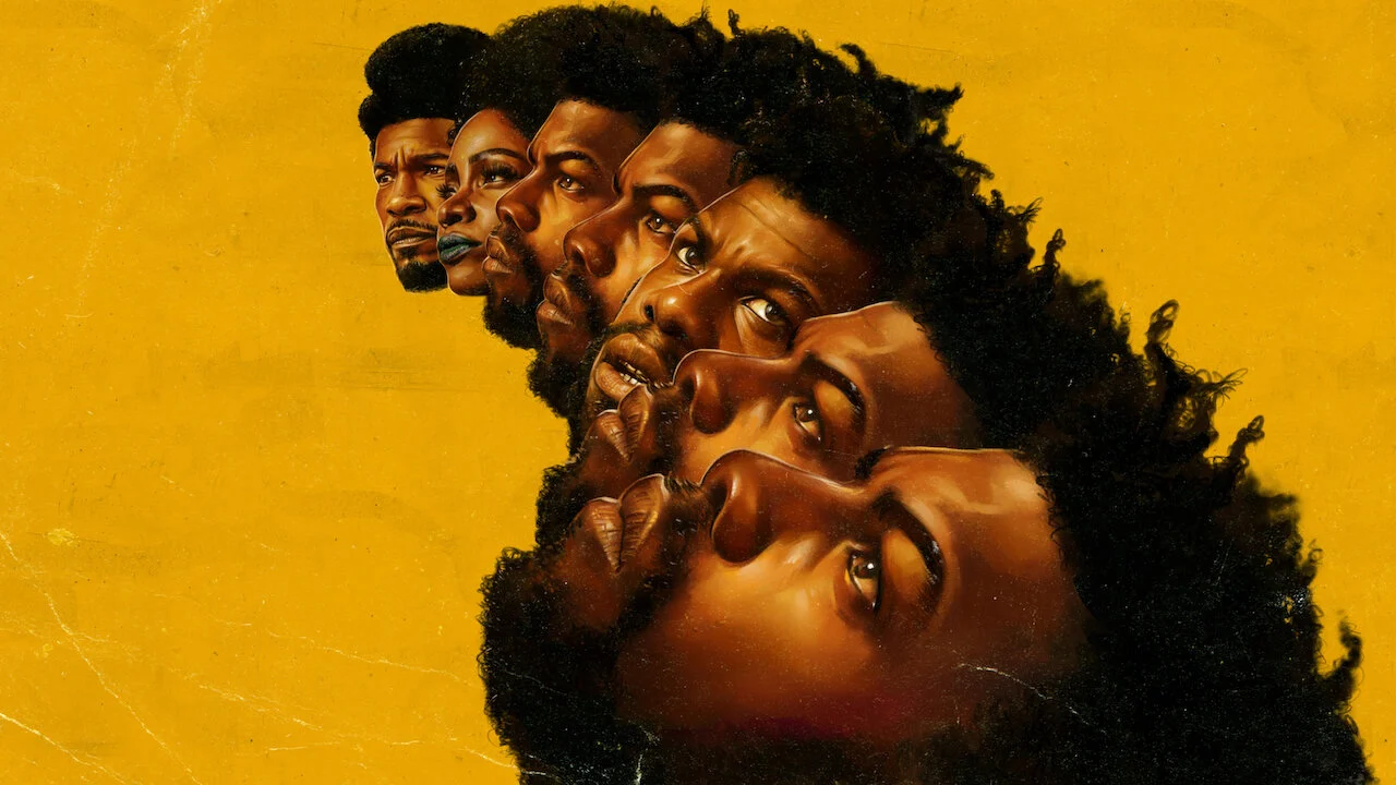 Họ nhân bản Tyrone Tập Full