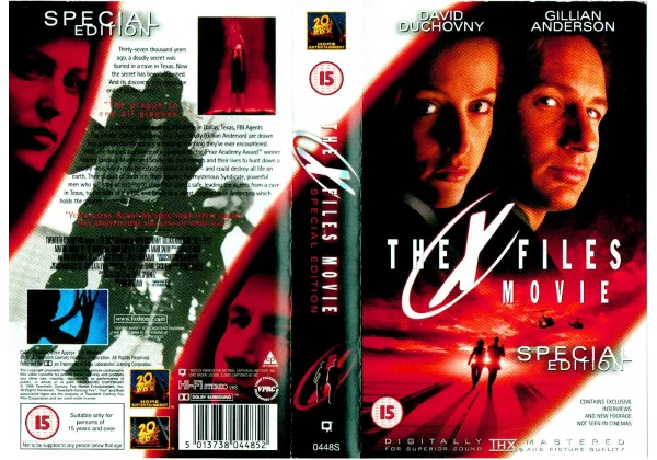 Hồ sơ đặc biệt Tập Full