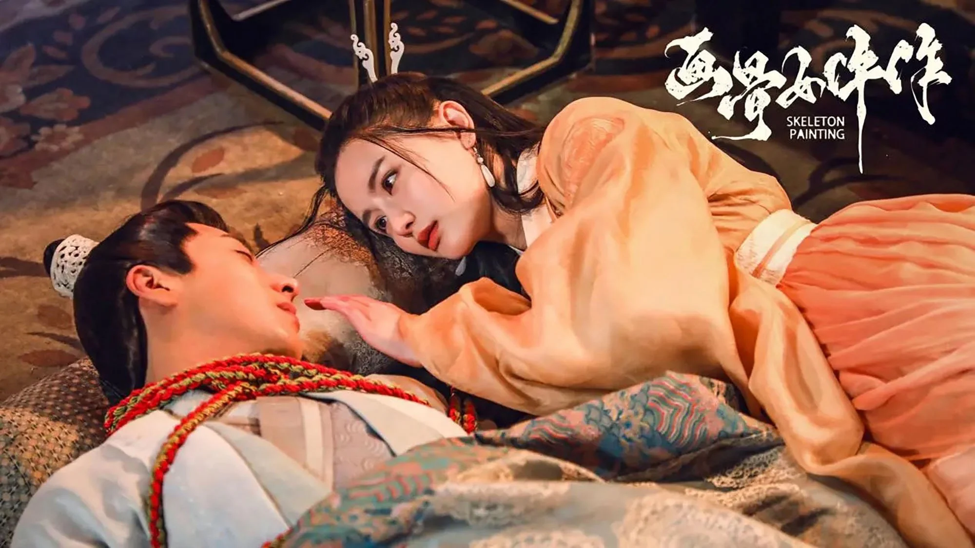 Họa Cốt Nữ Ngỗ Tác: Dạ Ô Quái Đàm Tập Full