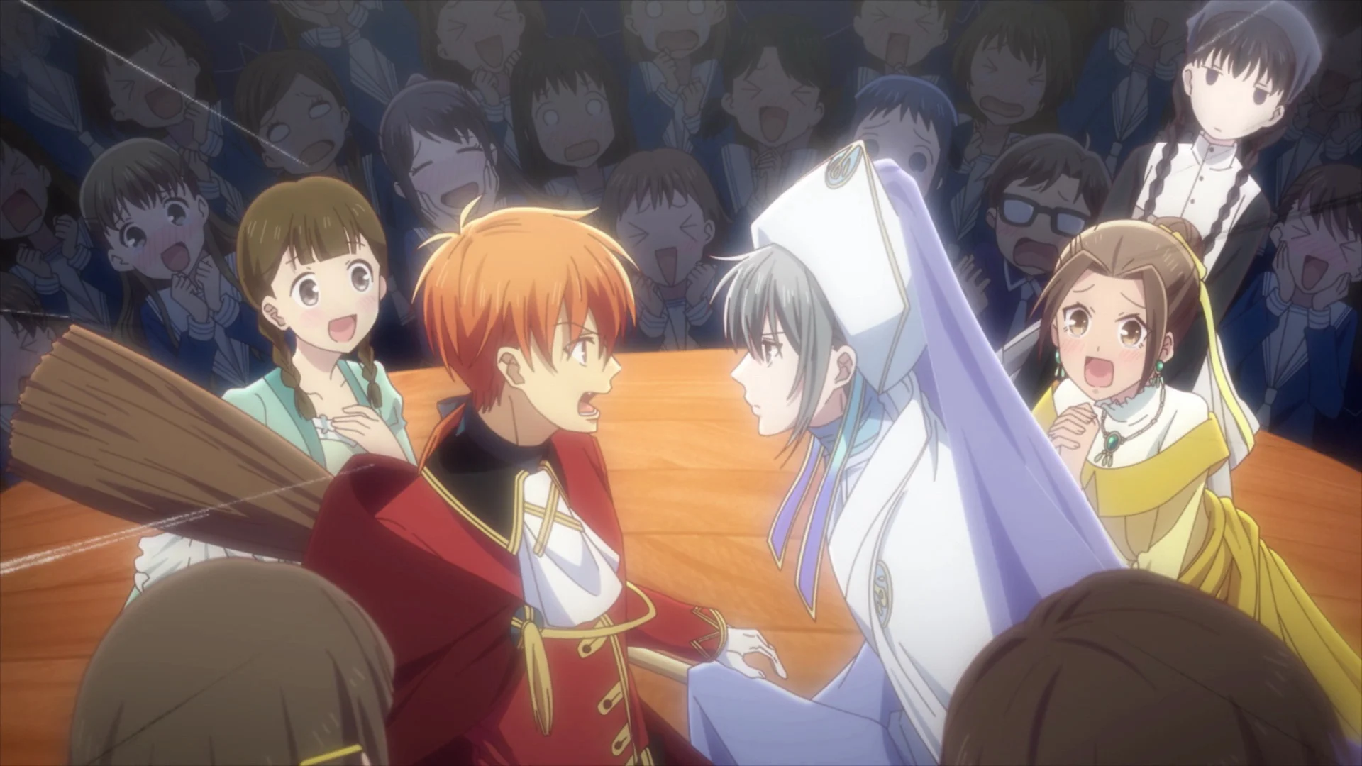 Hóa giải lời nguyền (Phần 2) Tập 1