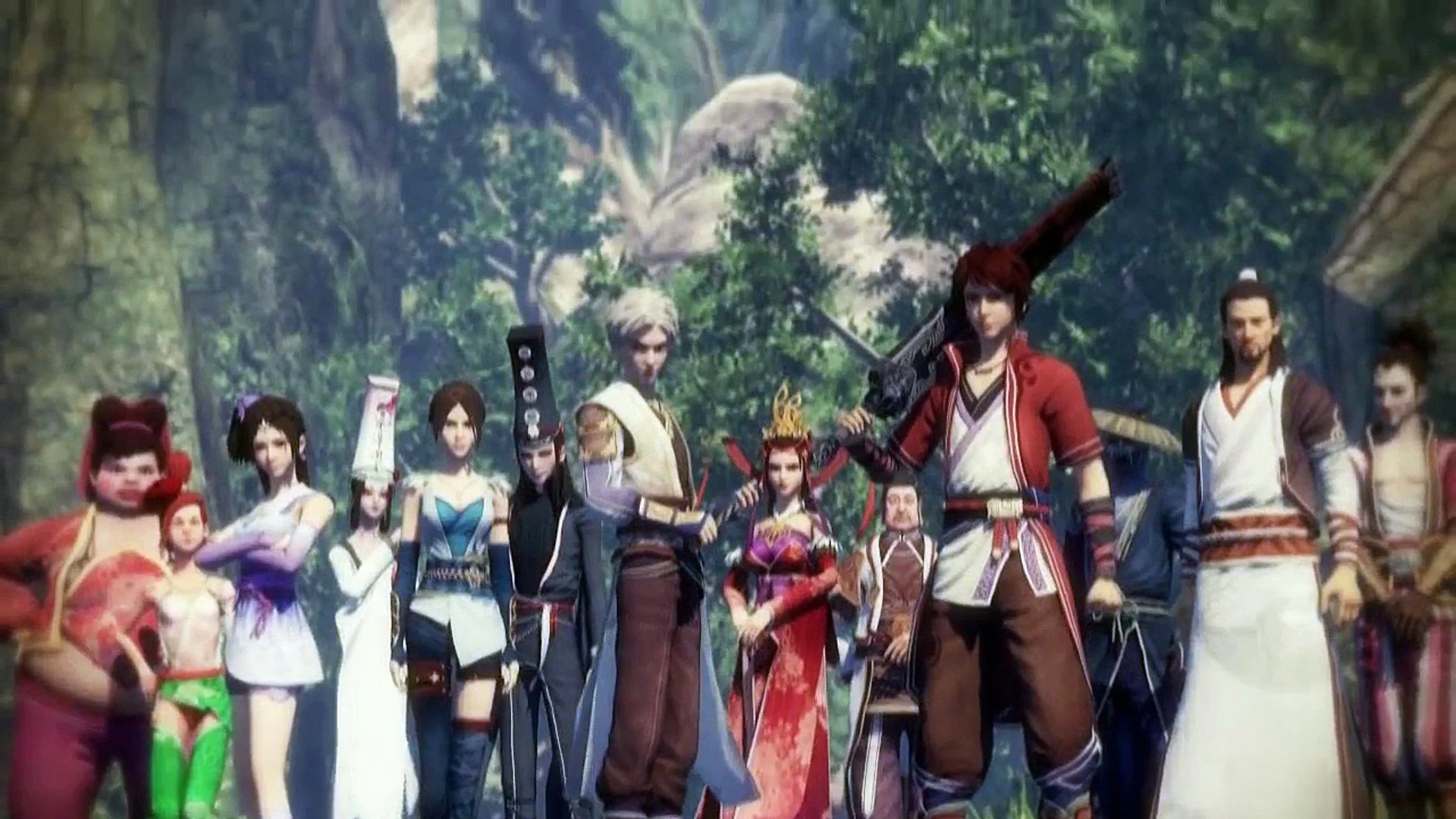 Họa Giang Hồ Chi Bất Lương Nhân (Phần 1) Tập 1