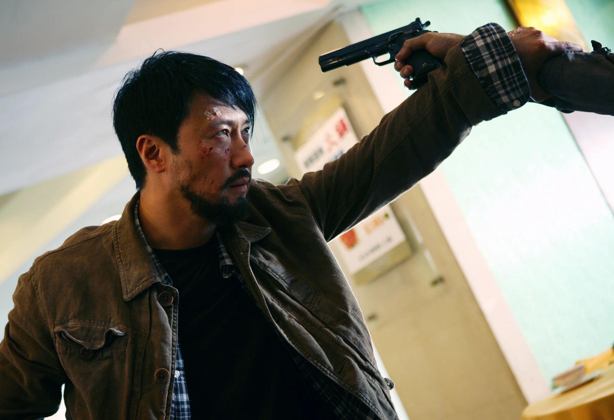 Hỏa Long Đối Quyết Tập Full