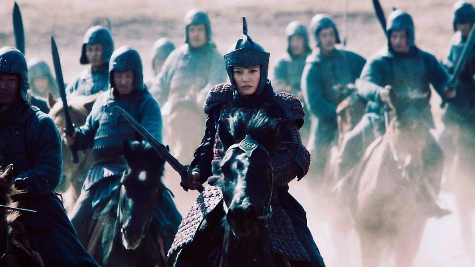 Hoa Mộc Lan Tập Full