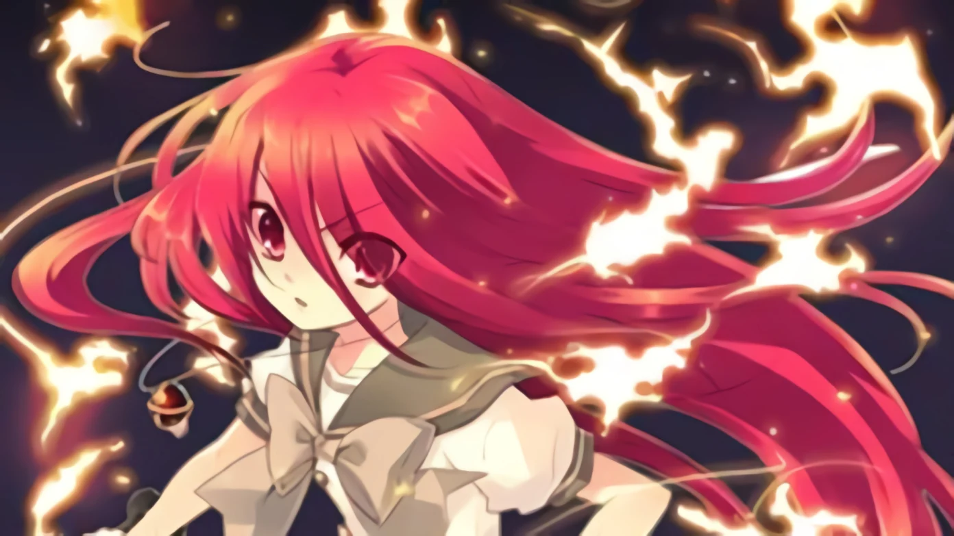 Hoả nhãn của Shana S Tập 1