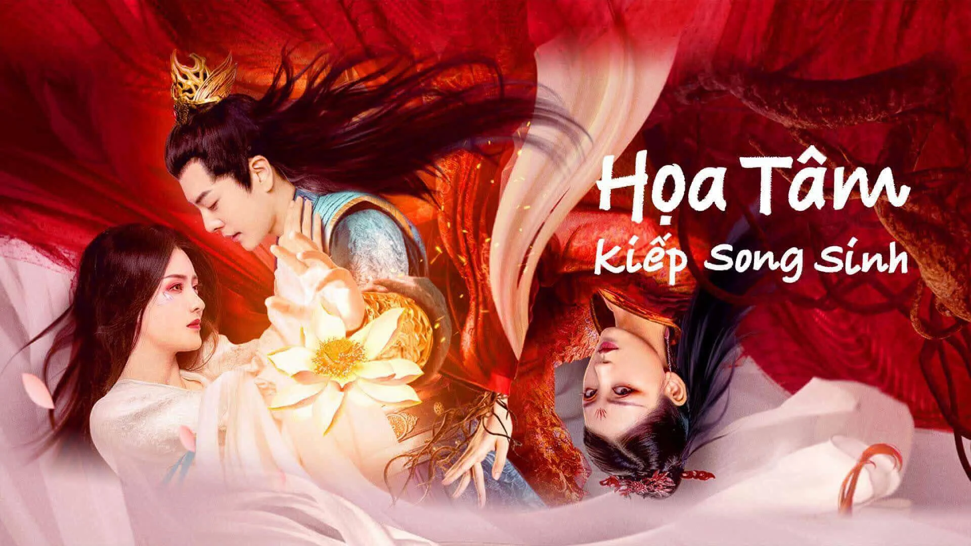Họa Tâm: Song Sinh Kiếp Tập Full