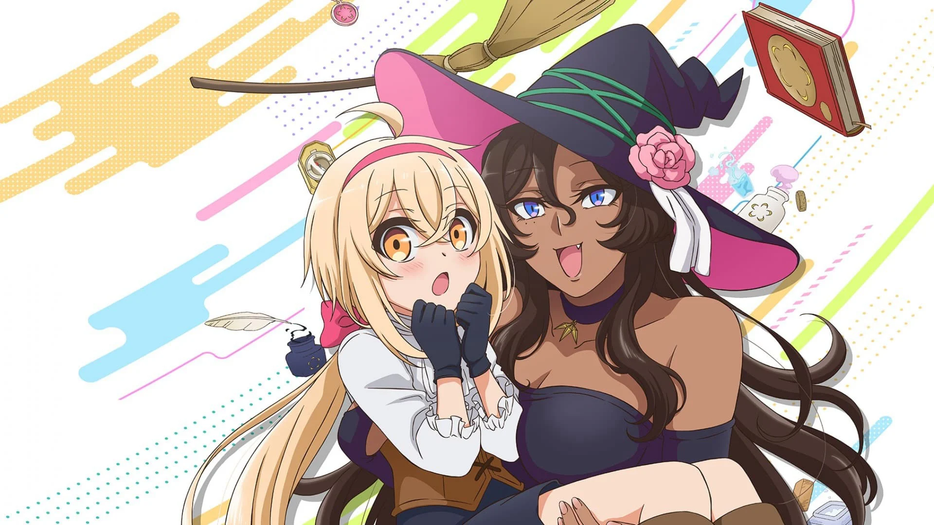 Hoàn Cảnh Gia Đình Của Phù Thủy Bất Thường Tập 1