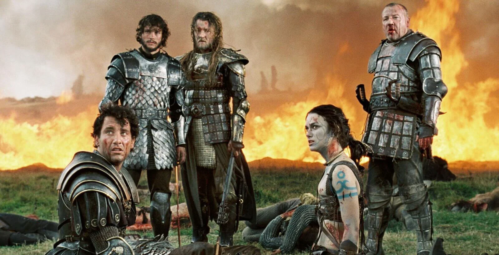 Hoàng đế Arthur Tập Full