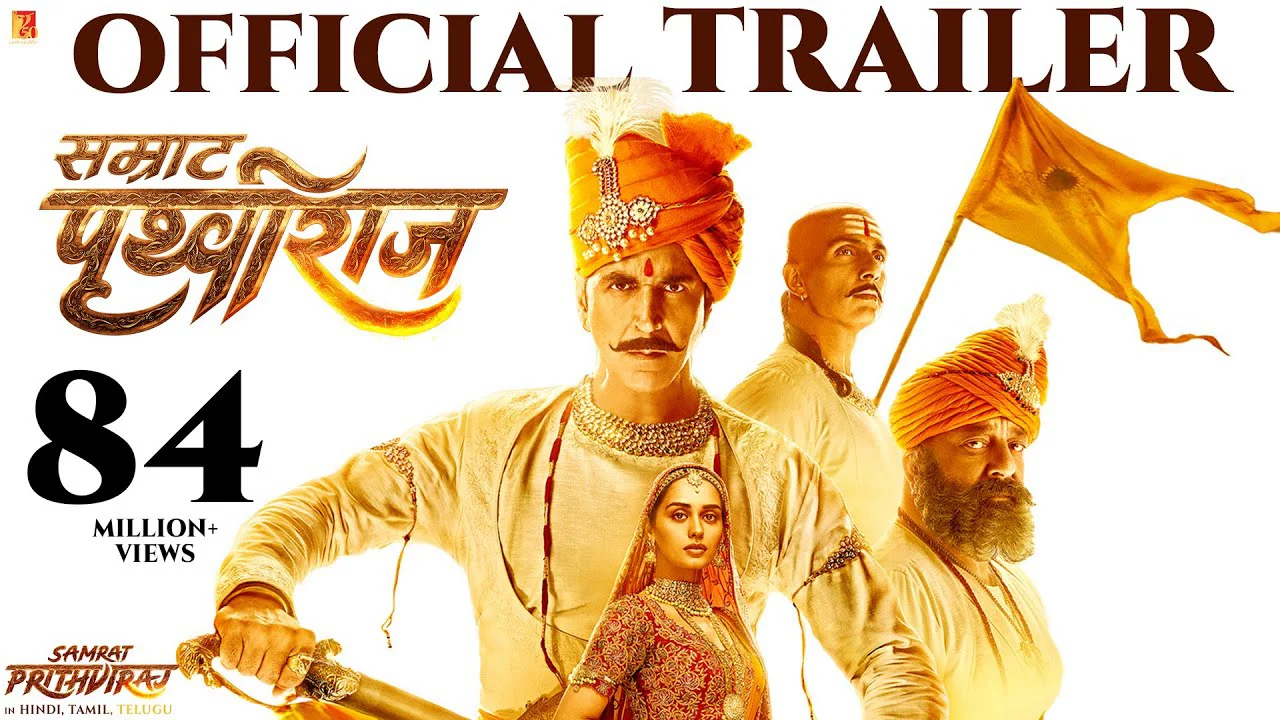 Hoàng Đế Prithviraj Tập Full