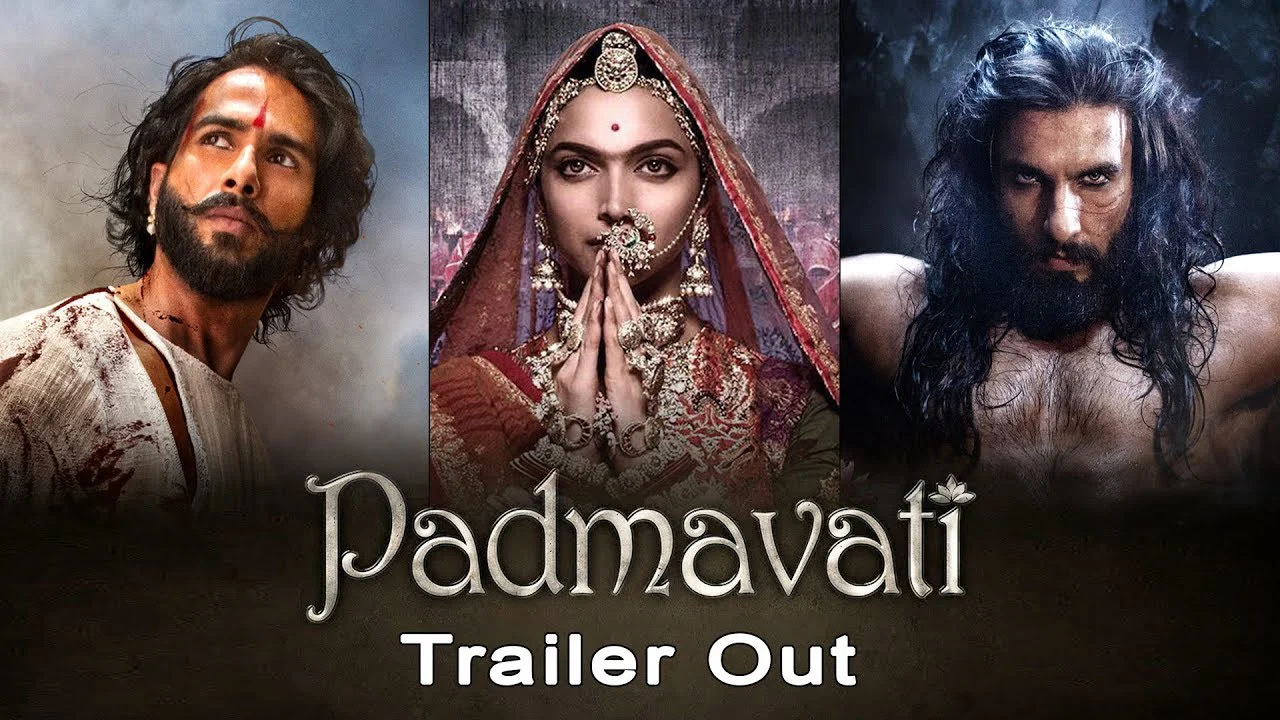 Hoàng Hậu Padmaavat Tập Full