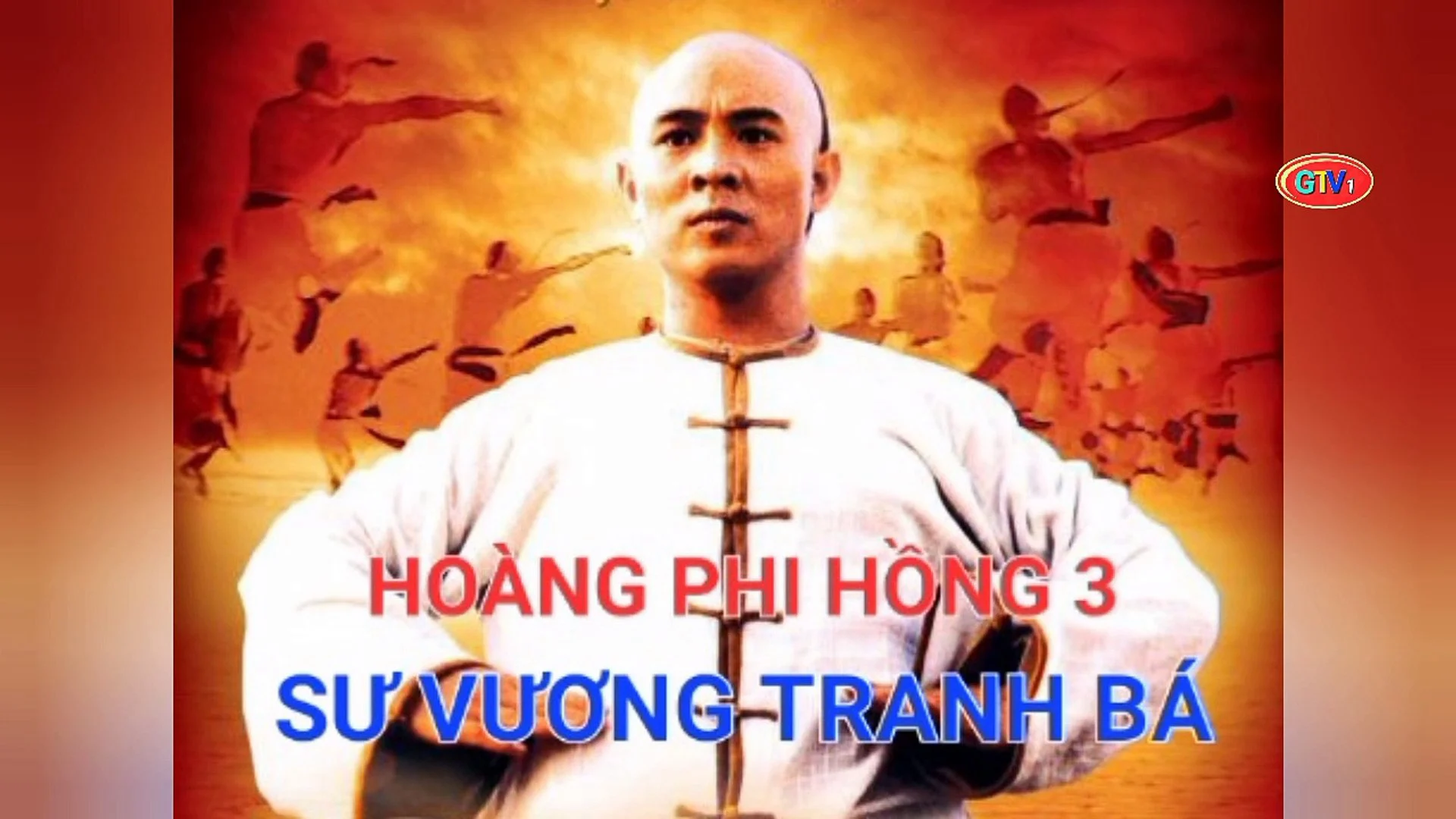 Hoàng Phi Hồng 3: Sư Vương Tranh Bá Tập Full