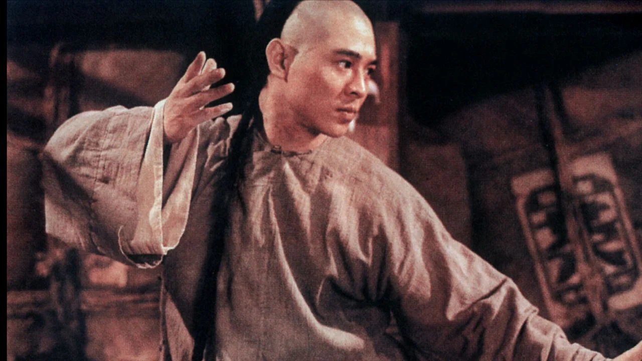 Hoàng Phi Hồng Tập Full