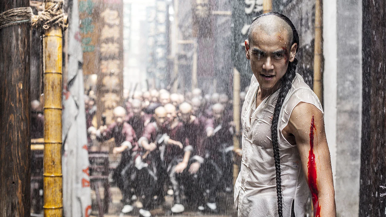 Hoàng Phi Hồng: Bí Ẩn Một Huyền Thoại Tập Full