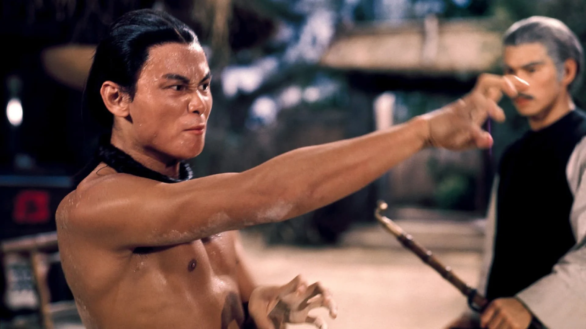 Hoàng Phi Hồng thách đấu Lục A Thái Tập Full