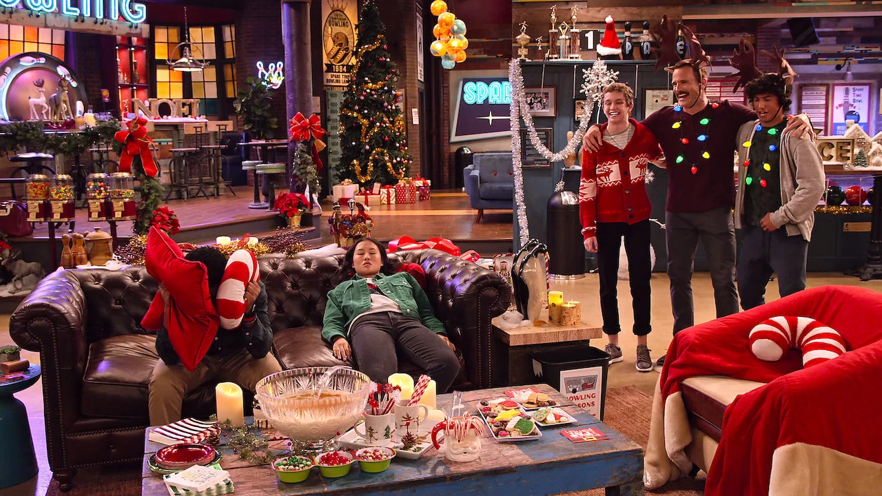 Hoàng tử Peoria: Phép màu Giáng Sinh Tập Full