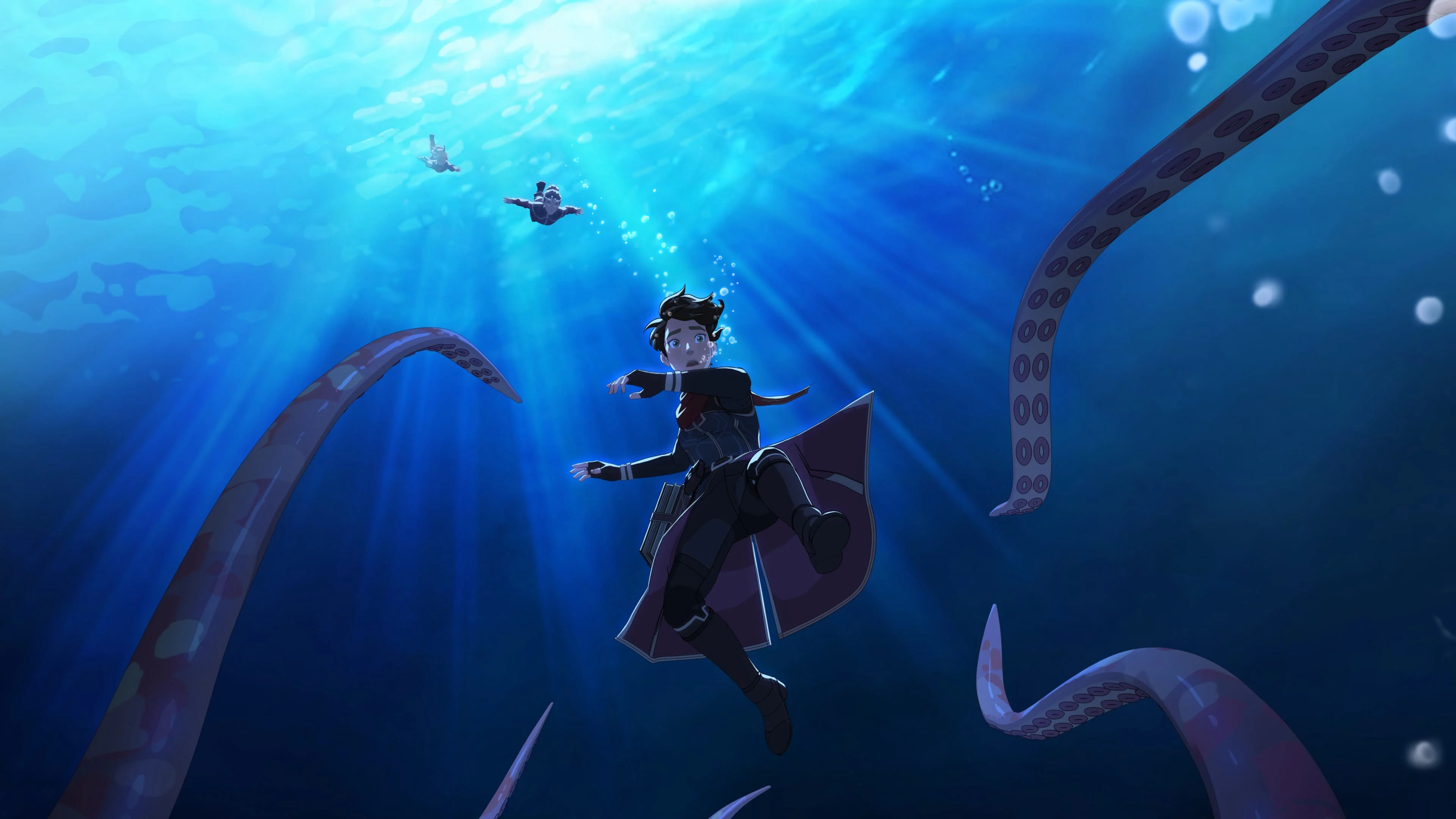 Hoàng Tử Rồng (Phần 7) Tập 1