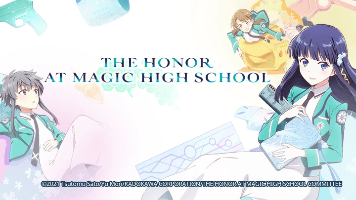 Học Viên Ưu Tú ở Trường Cao Trung Ma Pháp Tập 1