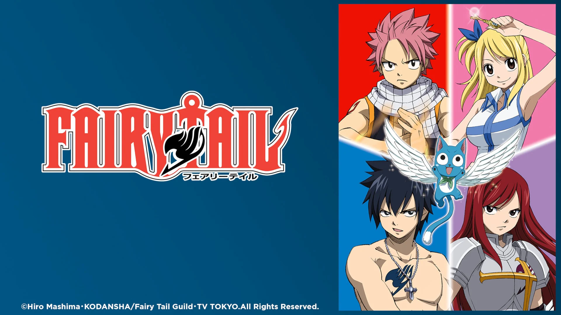 Hội Pháp Sư Fairy Tail Tập 1