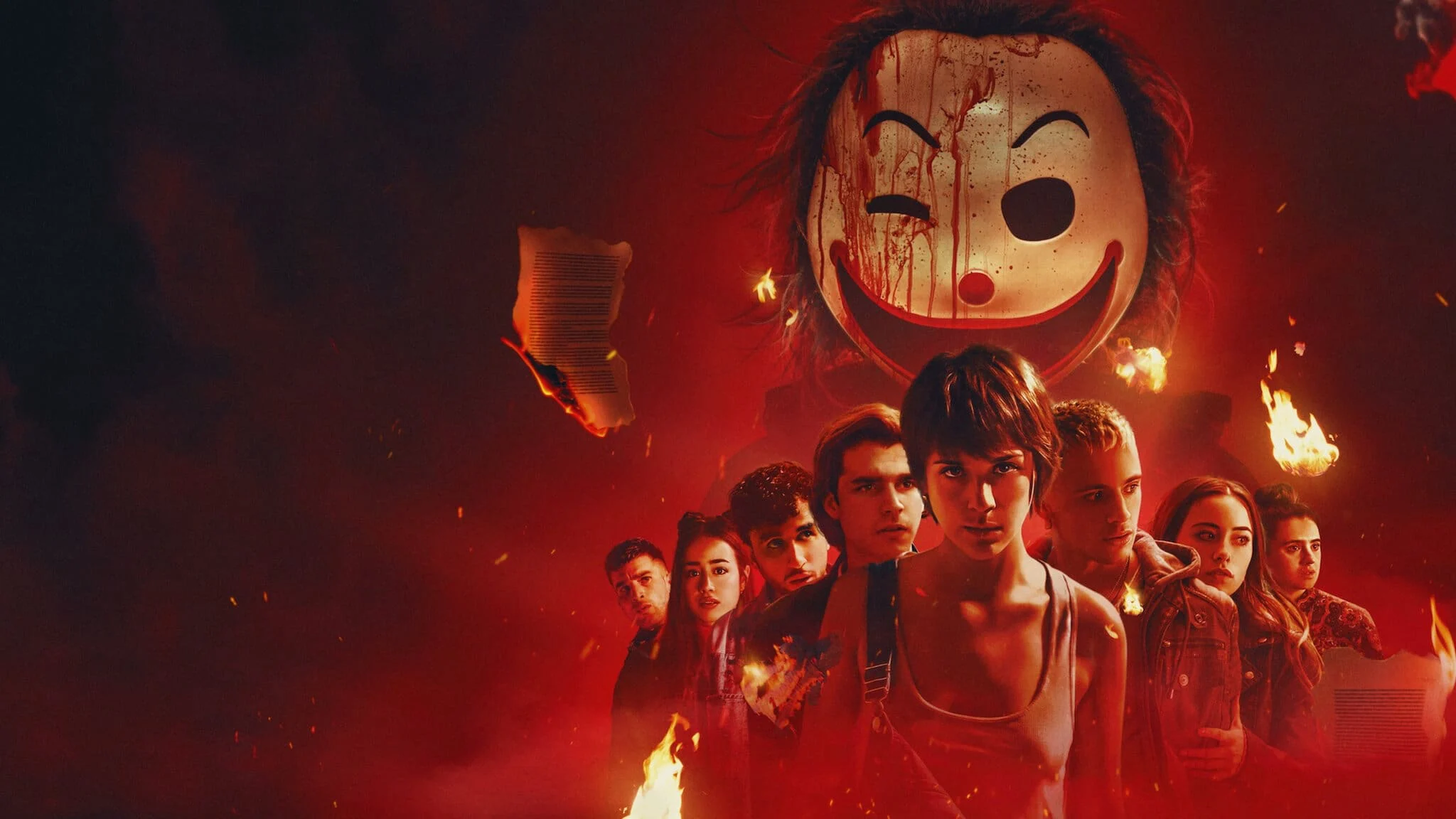 Hội Sát Nhân Đọc Sách Tập Full