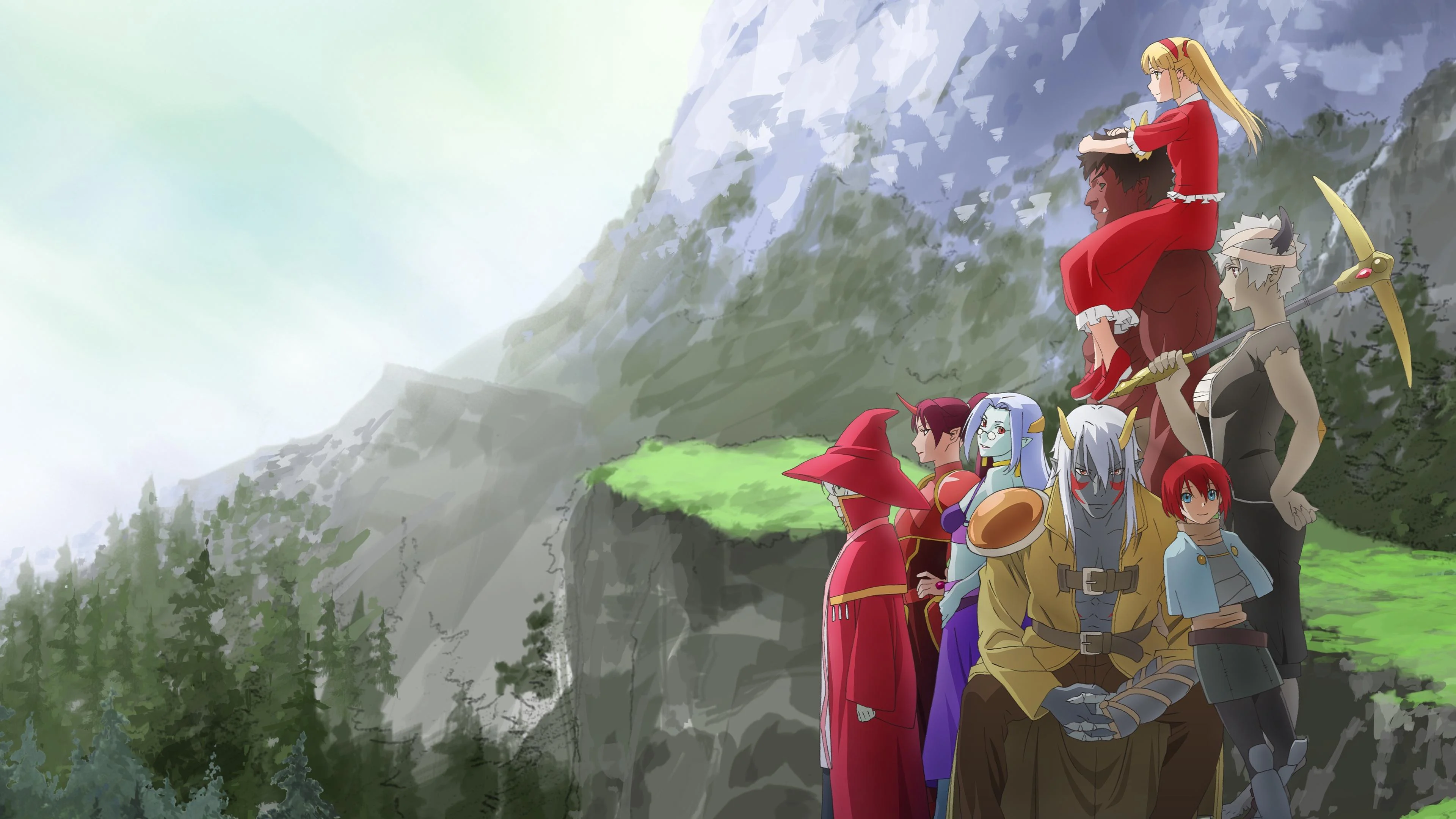 Hồi Sinh Thành Quái Vật Tập 1