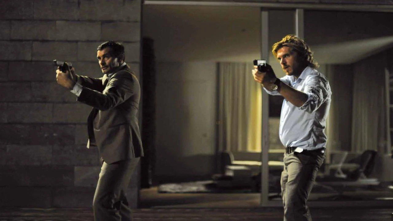 Hồi Ức Kẻ Sát Nhân Tập Full