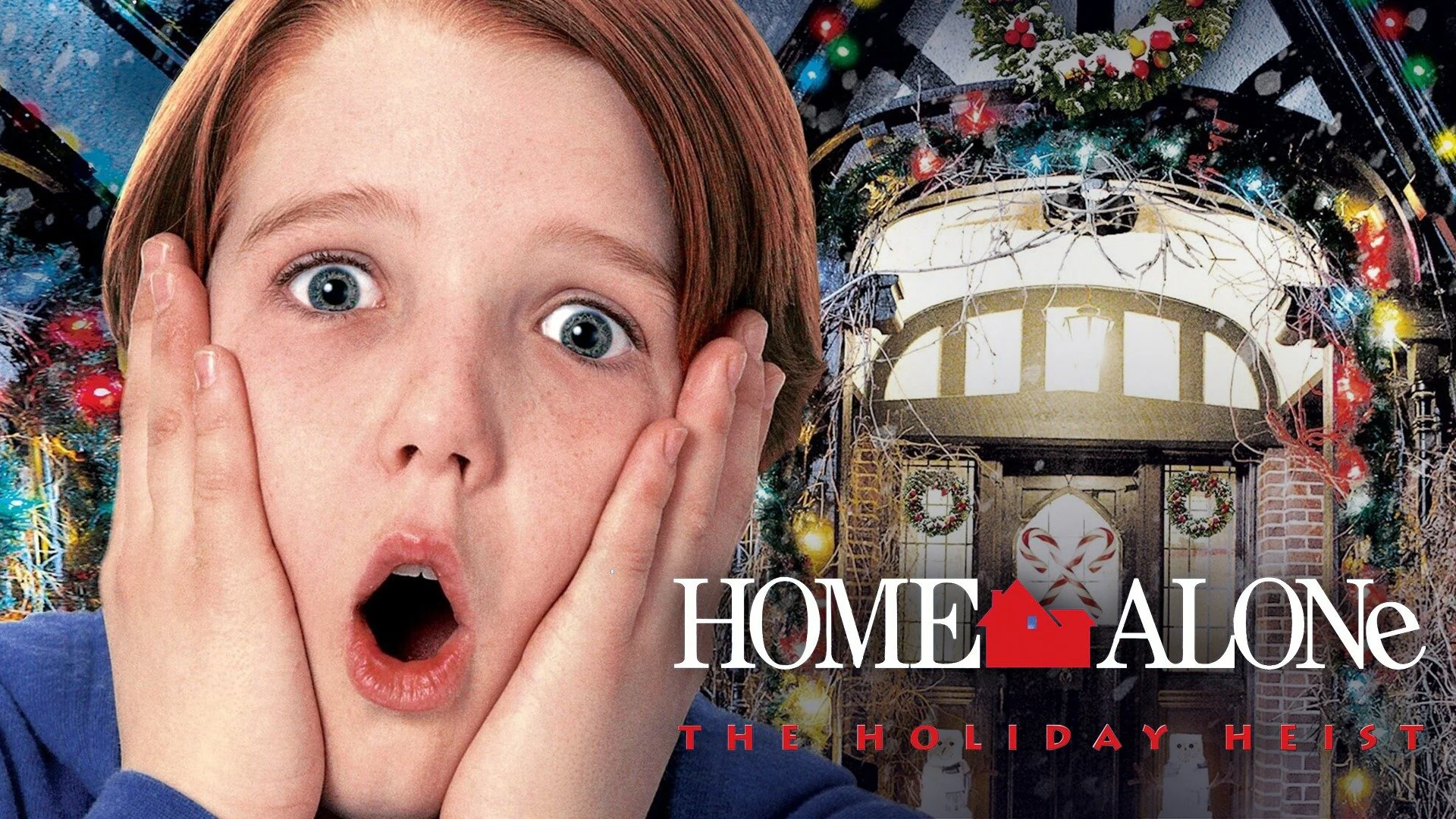 Home Alone: The Holiday Heist Tập Full