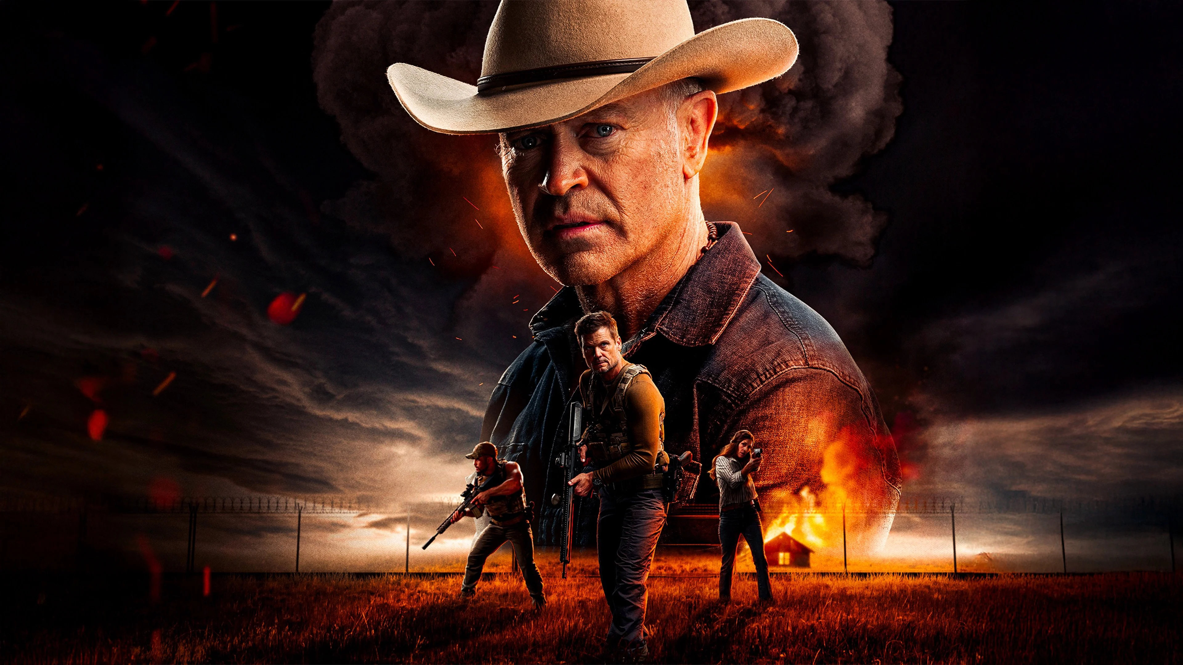 Homestead Tập Full