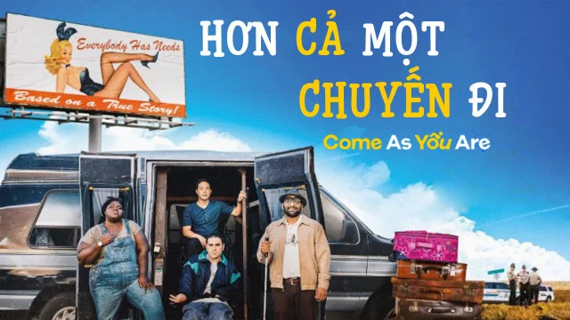 Hơn Cả Một Chuyến Đi Tập Full
