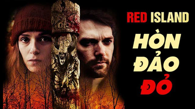 Hòn Đảo Đỏ Tập Full