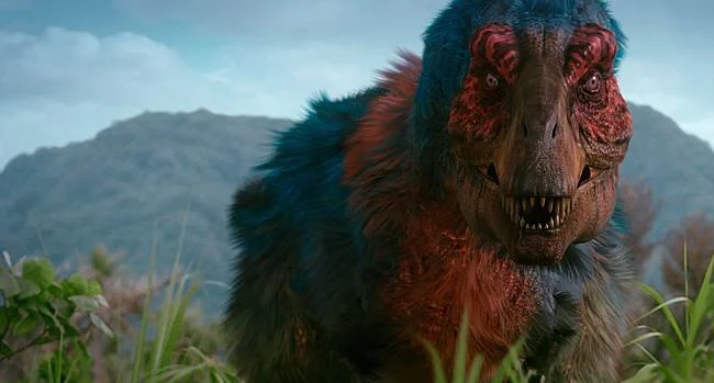 Hòn Đảo Khủng Long Tập Full