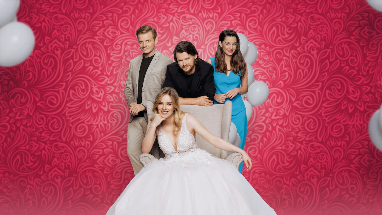 Hôn đi, hôn đi! Tập Full