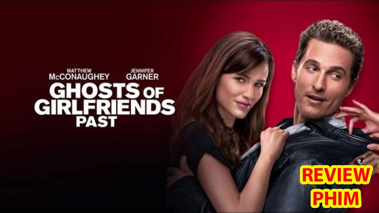 Hồn Ma Bạn Gái Cũ Tập Full