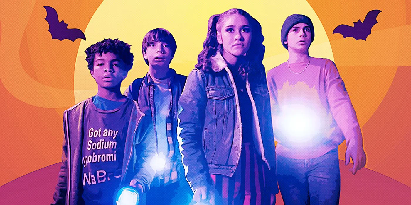 Hồn Ma Đêm Halloween Tập 