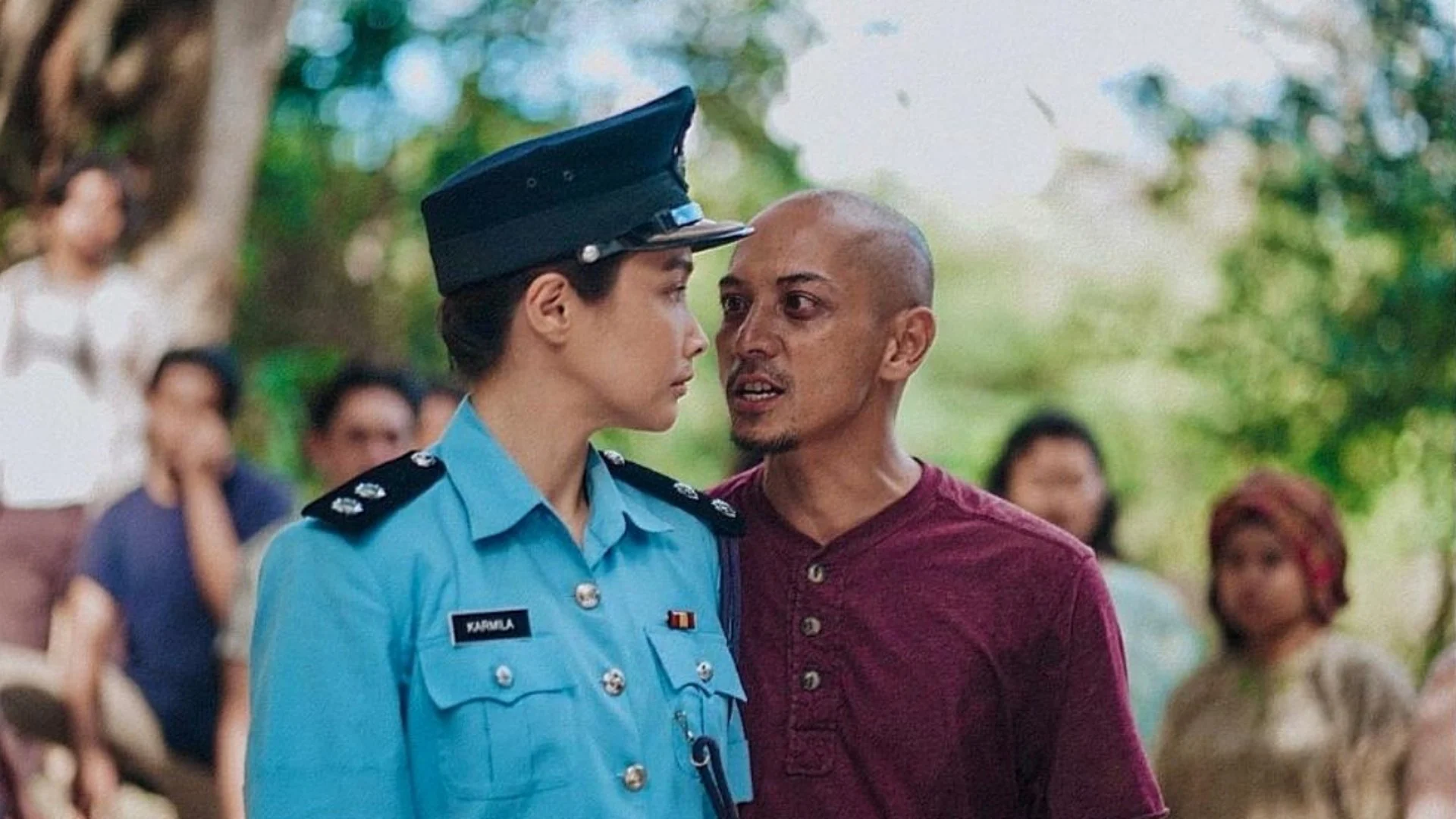 Hồn ma giếng Suriram Tập Full