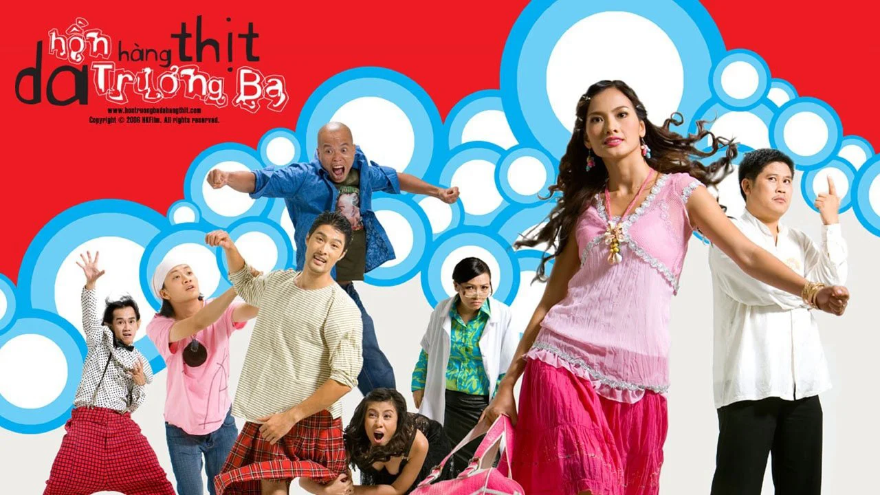 Hồn Trương Ba, da hàng thịt Tập Full