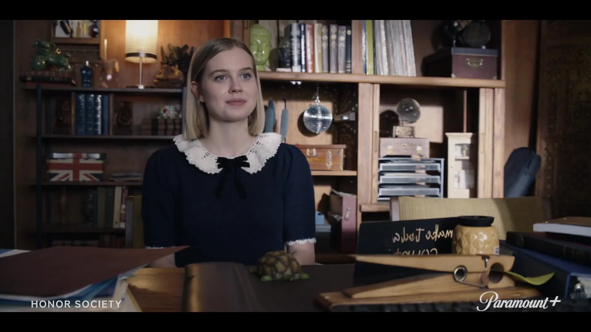 Honor Society Tập Full