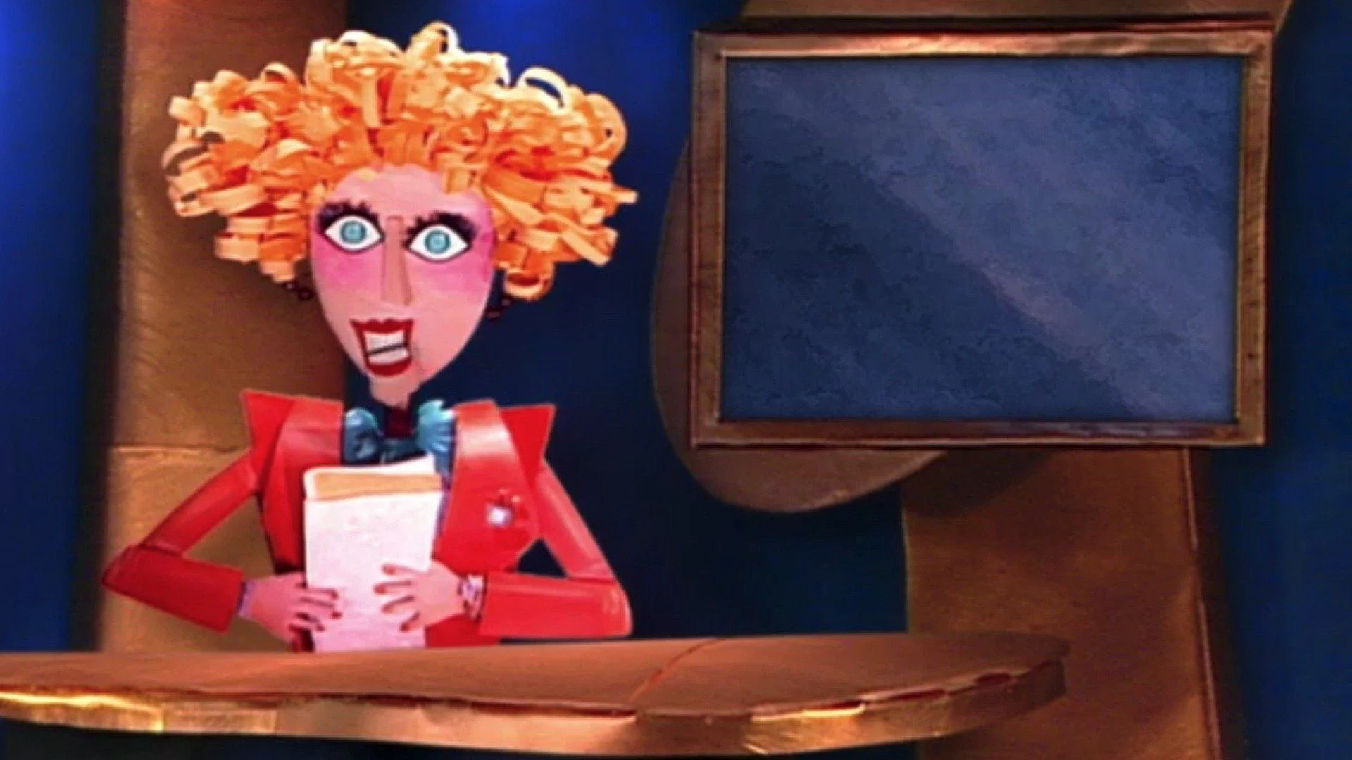 Hộp Va Chạm (Phần 2) Tập 1