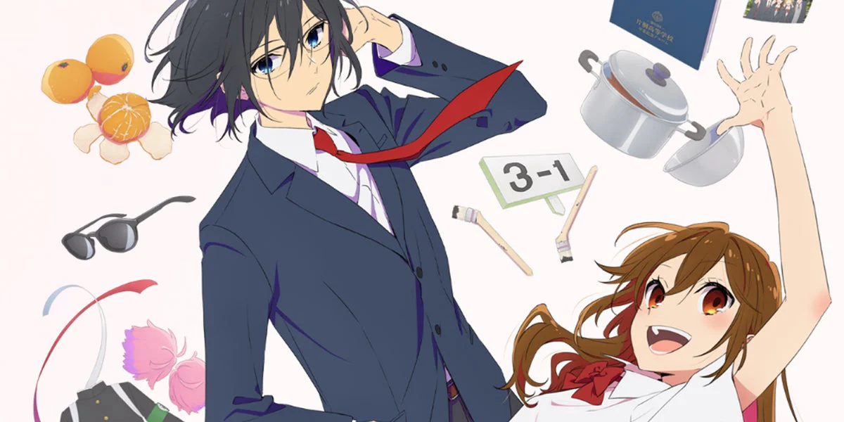 Horimiya: The Missing Pieces Tập 1