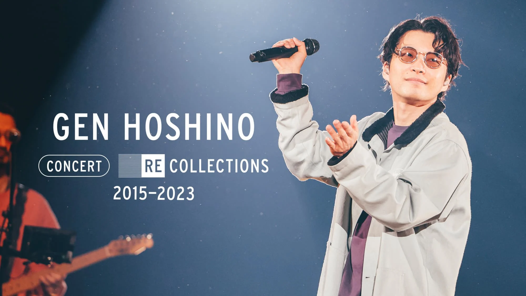 Hoshino Gen: Tuyển tập hòa nhạc nóng bỏng 2015-2023 Tập Full