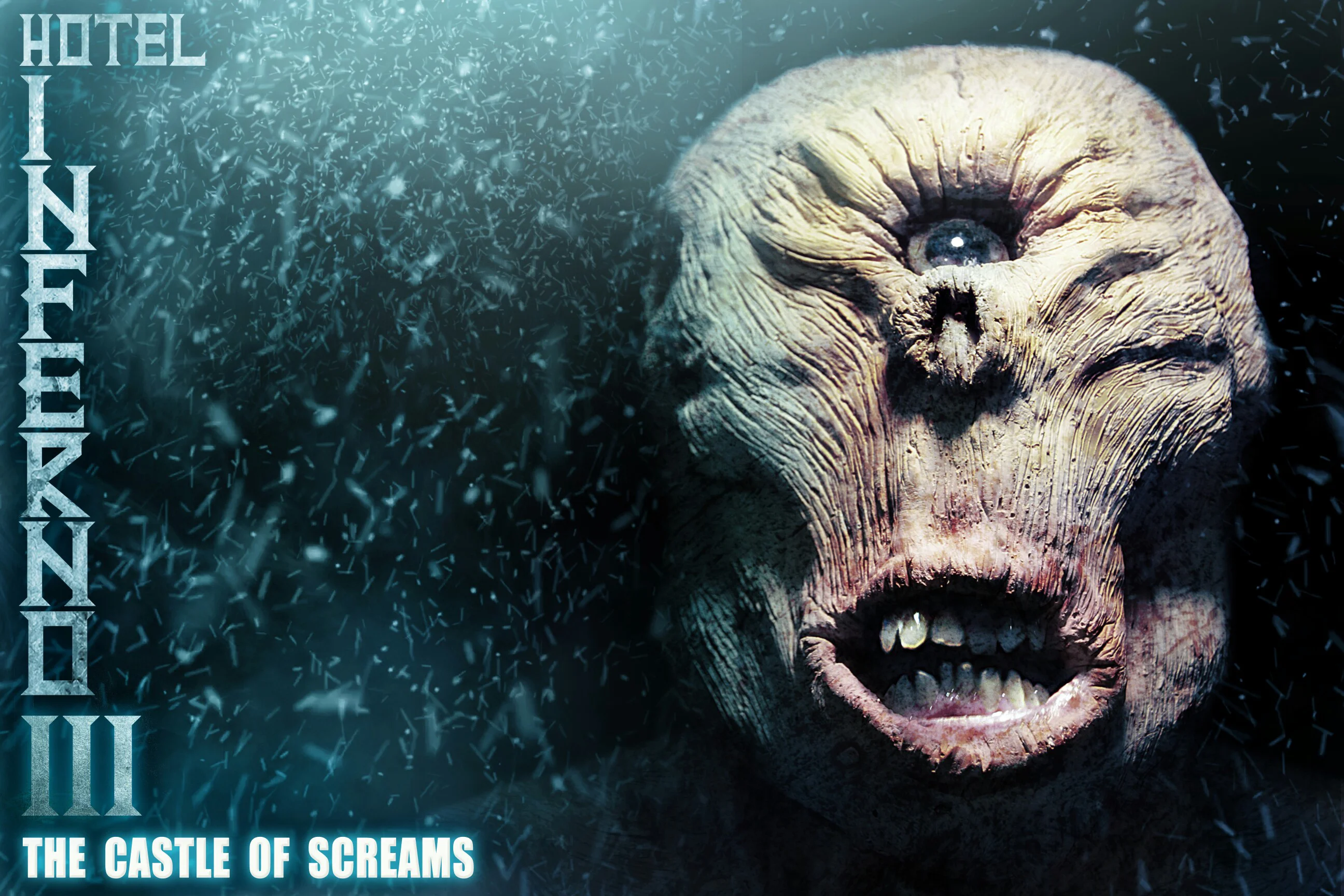 Hotel Inferno 3: The Castle of Screams Tập Full