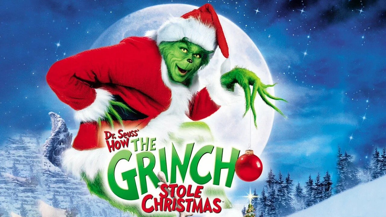 How the Grinch Stole Christmas Tập Full