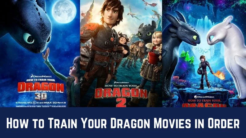 How to Train Your Dragon Tập 1
