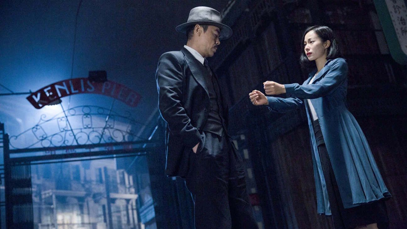 Hung Thủ Biến Mất Tập Full