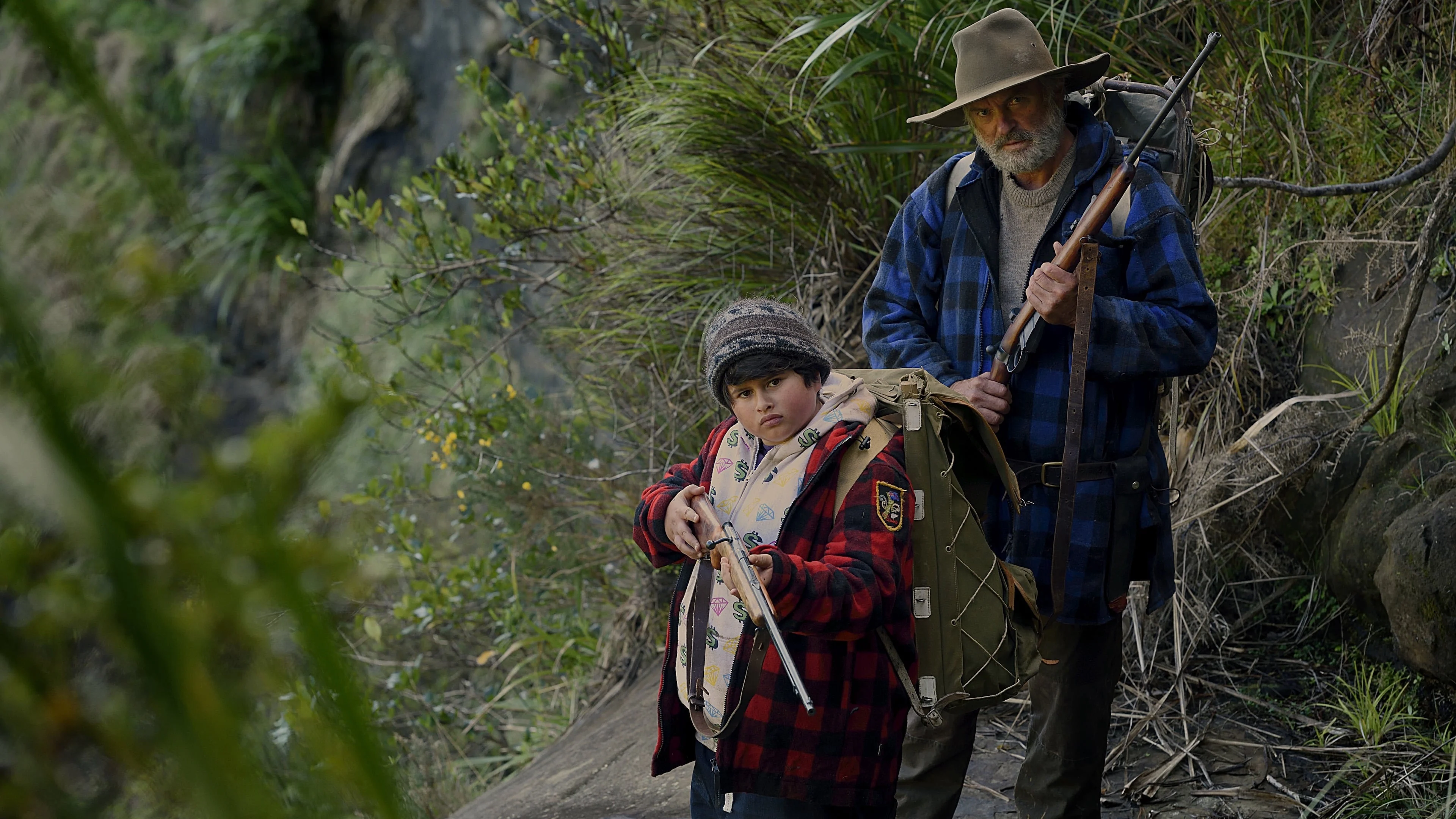 Hunt for the Wilderpeople Tập Full