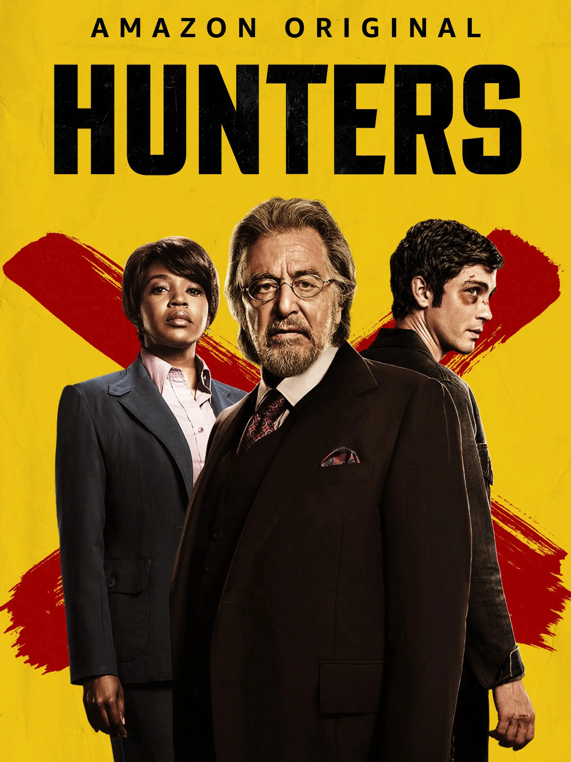 Hunters: The Adult Pursuit